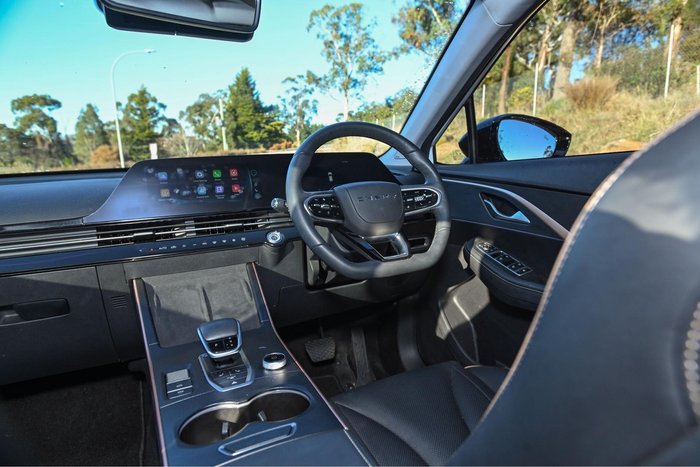 2023 Chery OMODA 5 EX