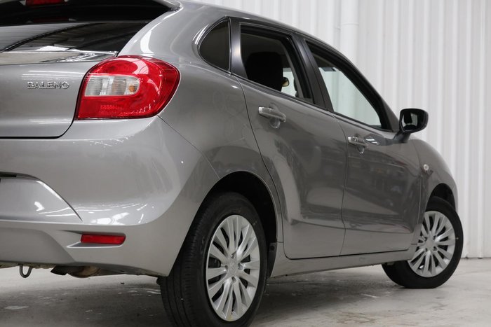 2022 Suzuki Baleno GL
