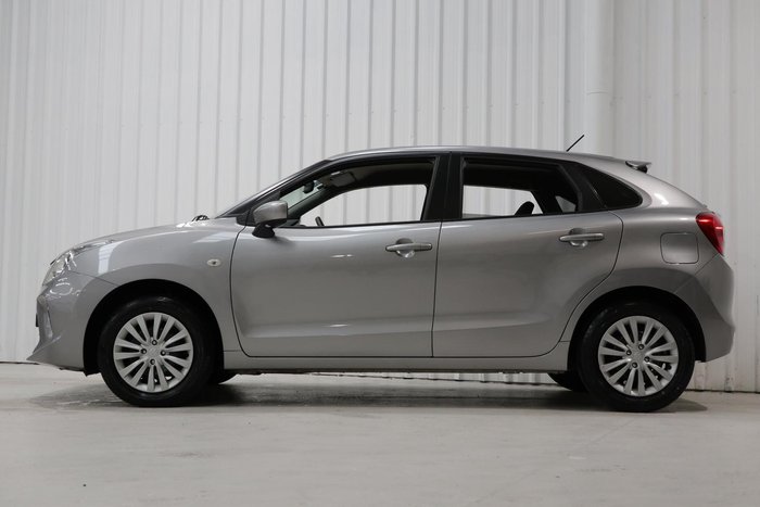 2022 Suzuki Baleno GL