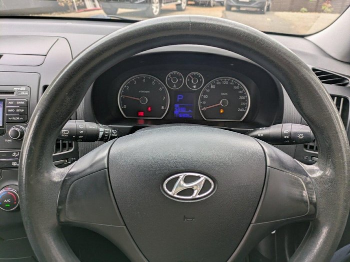 2010 Hyundai i30 SX