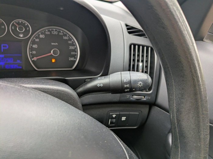 2010 Hyundai i30 SX