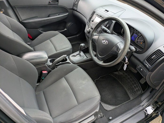 2010 Hyundai i30 SX