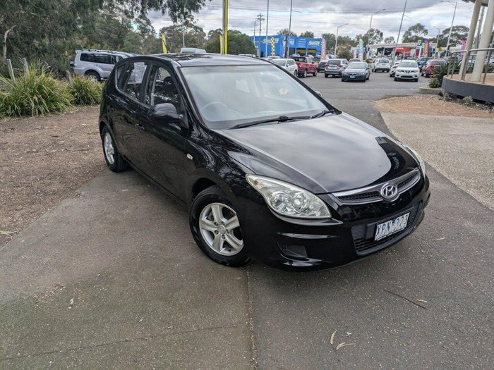 2010 Hyundai i30 SX