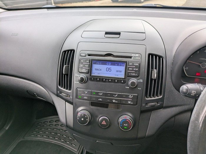 2010 Hyundai i30 SX