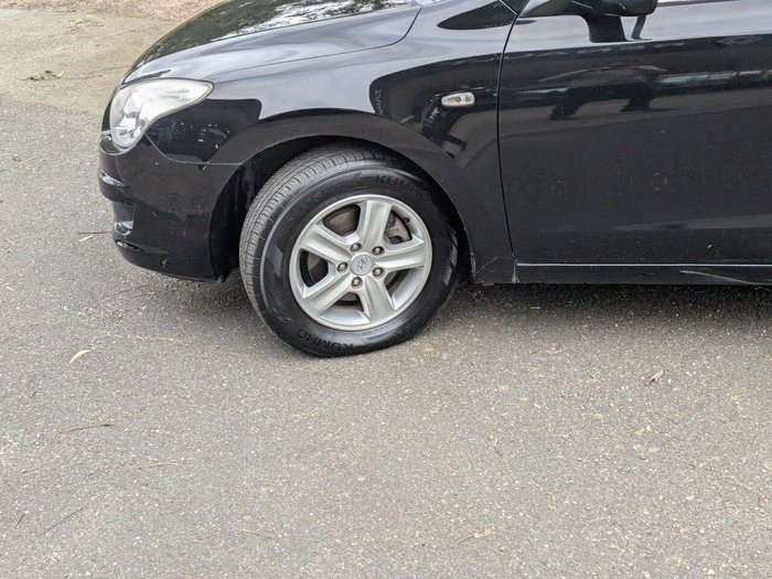 2010 Hyundai i30 SX