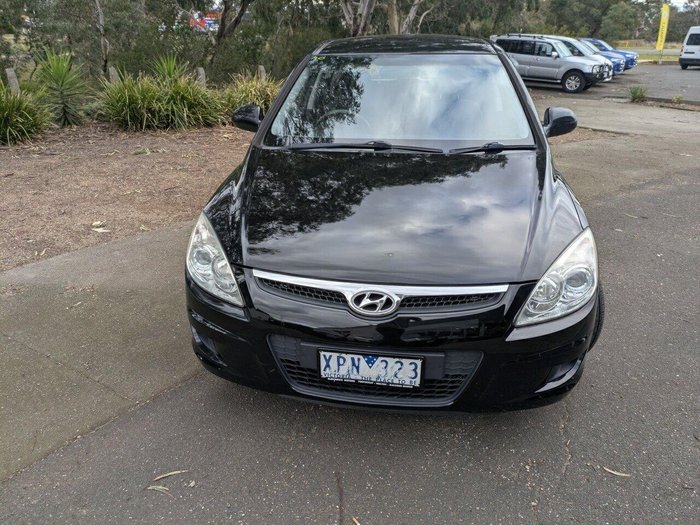 2010 Hyundai i30 SX