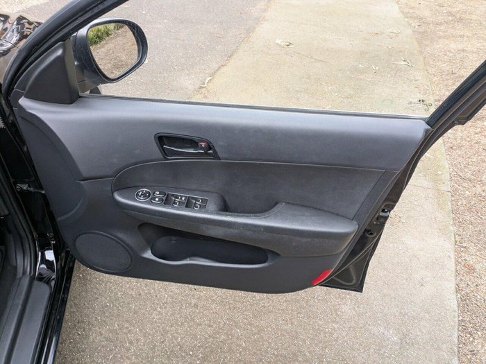 2010 Hyundai i30 SX