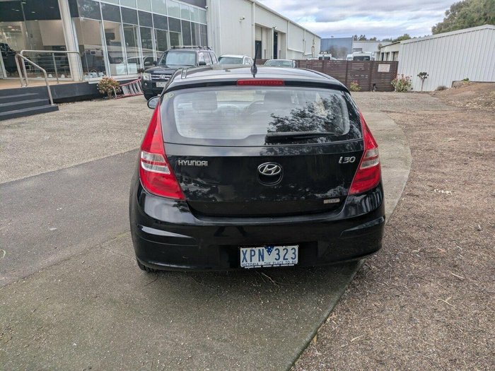 2010 Hyundai i30 SX