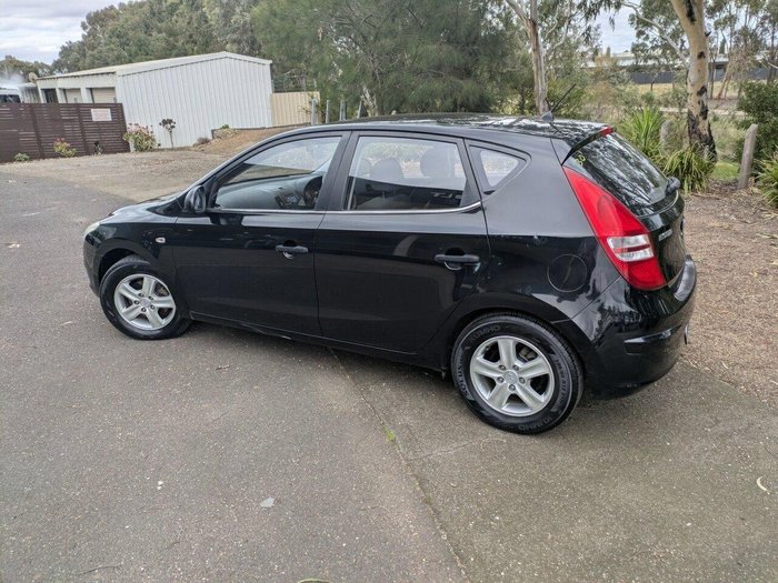 2010 Hyundai i30 SX