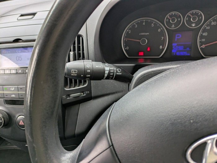 2010 Hyundai i30 SX