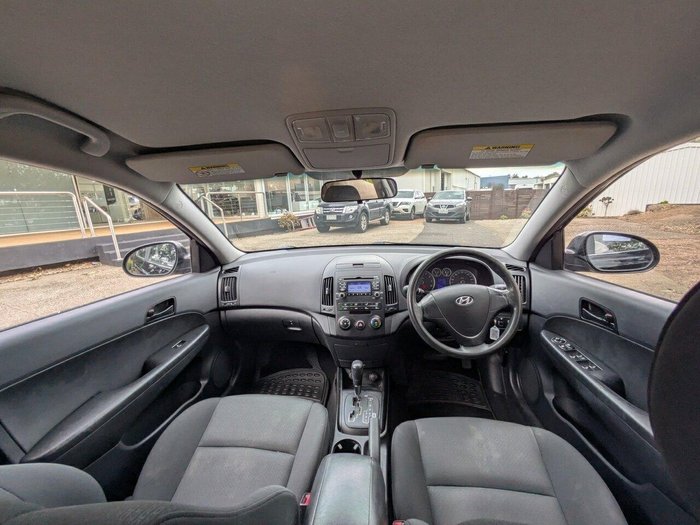 2010 Hyundai i30 SX
