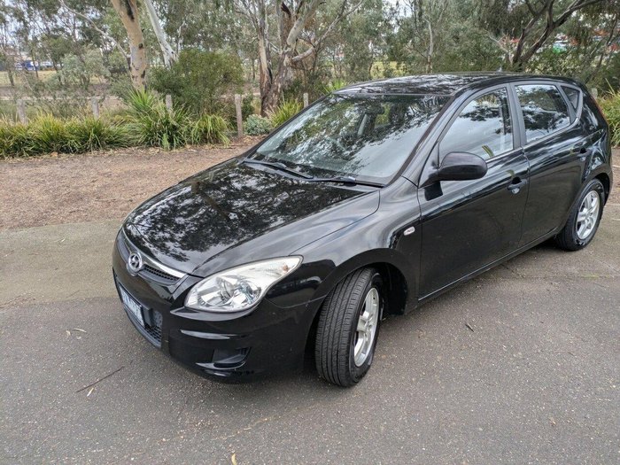 2010 Hyundai i30 SX