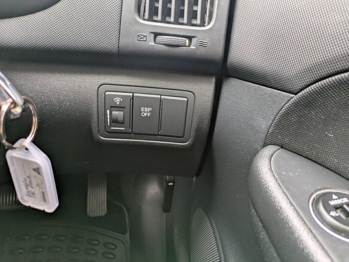 2010 Hyundai i30 SX