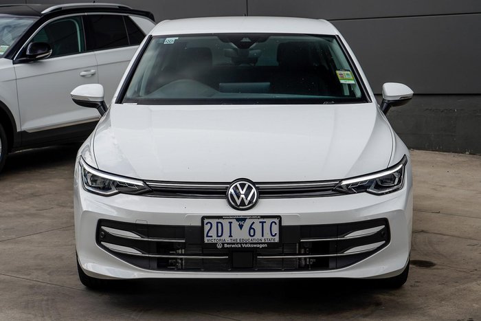 2025 Volkswagen Golf 110TSI Style
