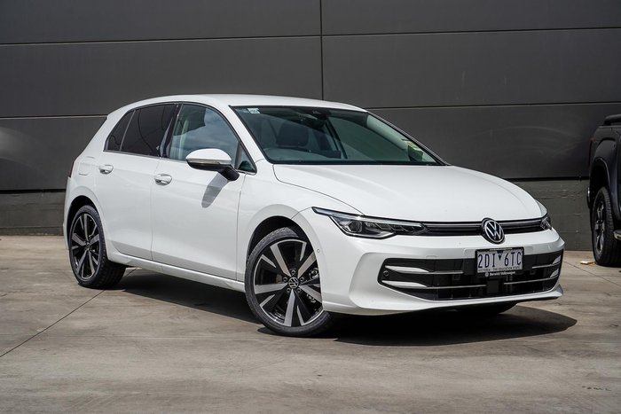 2025 Volkswagen Golf 110TSI Style