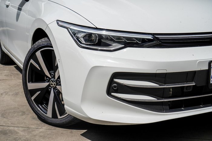 2025 Volkswagen Golf 110TSI Style