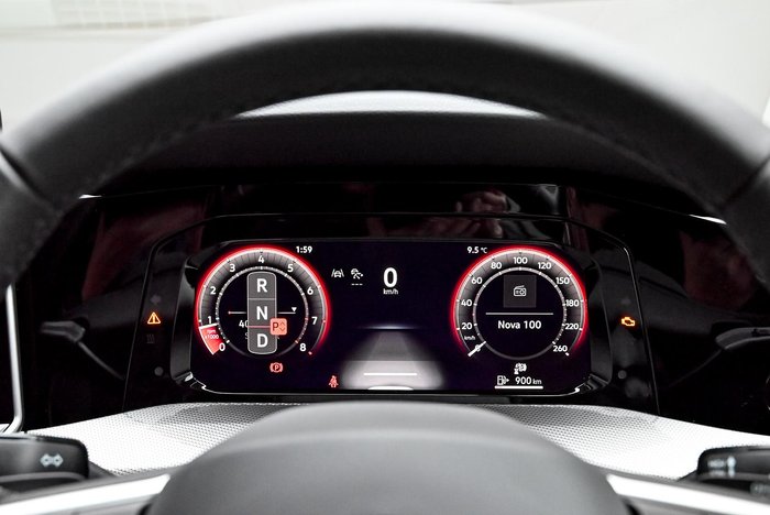 2025 Volkswagen Golf 110TSI Style