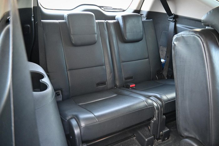 2016 Mitsubishi Pajero Sport GLS