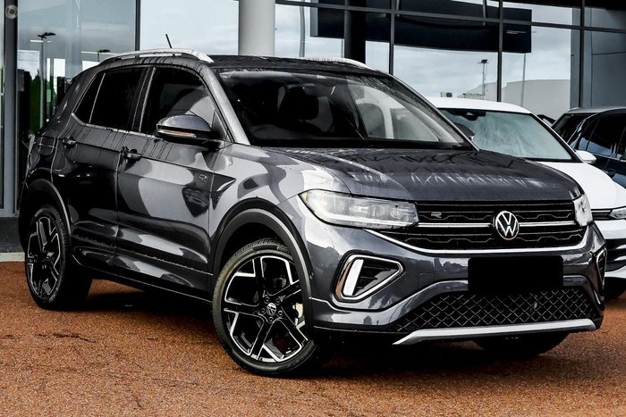 2025 Volkswagen T-Cross 85TSI R-Line