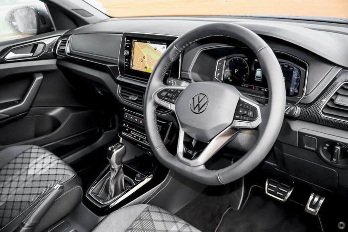 2025 Volkswagen T-Cross 85TSI R-Line