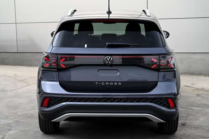 2025 Volkswagen T-Cross 85TSI R-Line