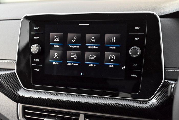 2025 Volkswagen T-Cross 85TSI R-Line