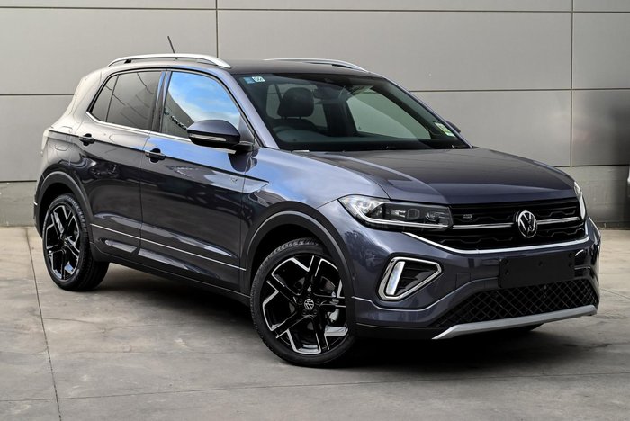 2025 Volkswagen T-Cross 85TSI R-Line