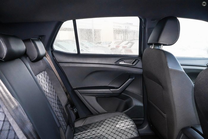 2025 Volkswagen T-Cross 85TSI R-Line