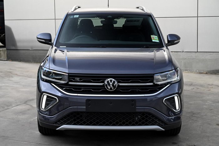 2025 Volkswagen T-Cross 85TSI R-Line