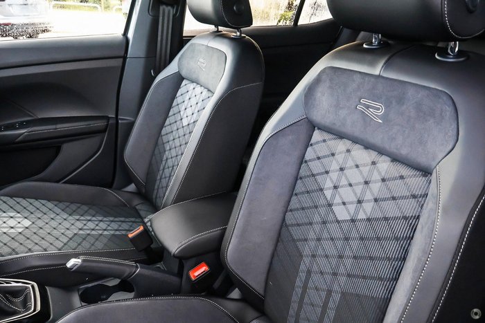 2025 Volkswagen T-Cross 85TSI R-Line