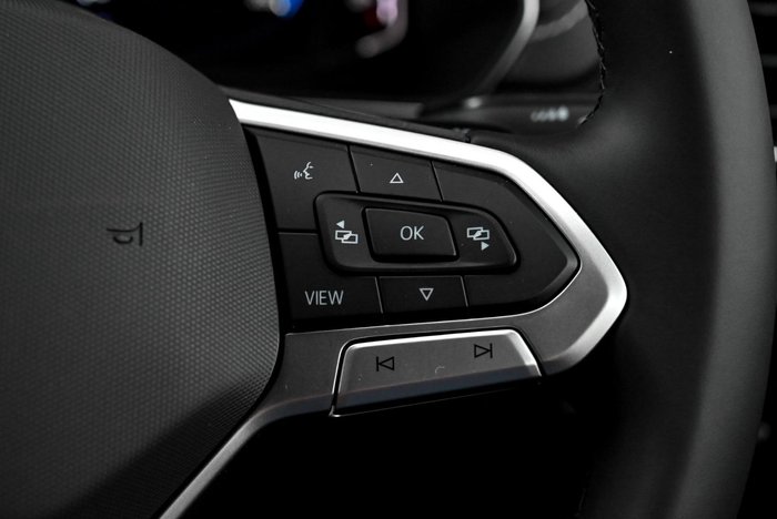 2025 Volkswagen T-Cross 85TSI R-Line