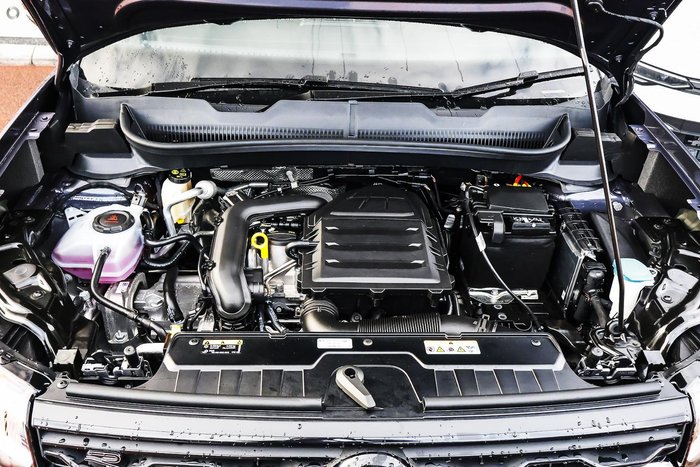 2025 Volkswagen T-Cross 85TSI R-Line