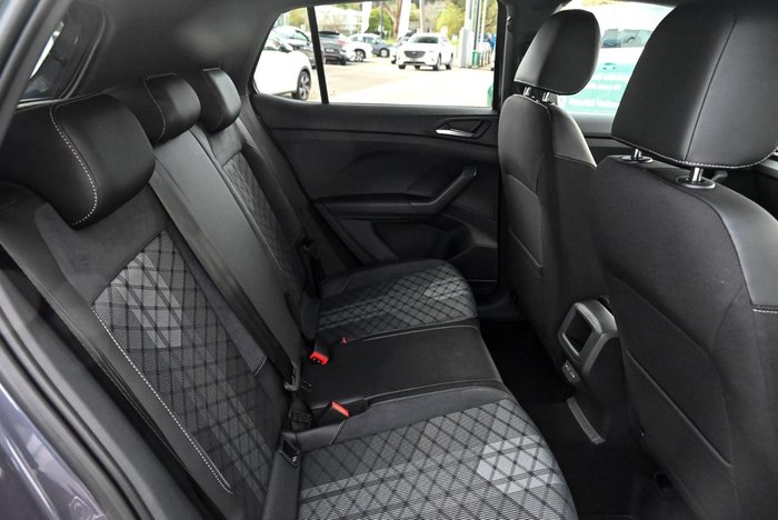 2025 Volkswagen T-Cross 85TSI R-Line