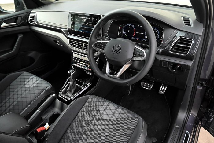 2025 Volkswagen T-Cross 85TSI R-Line