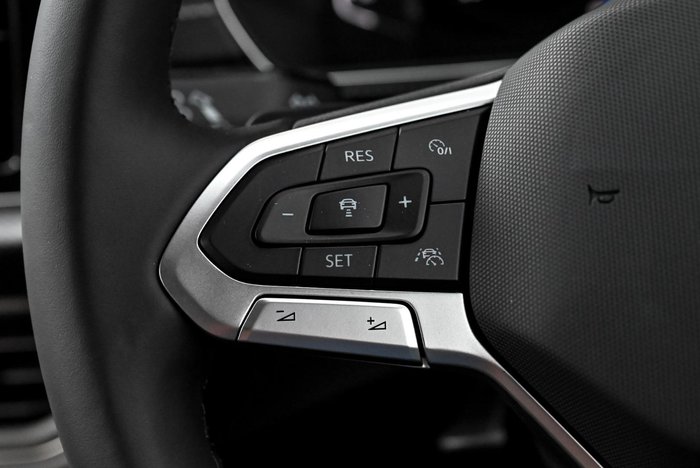 2025 Volkswagen T-Cross 85TSI R-Line