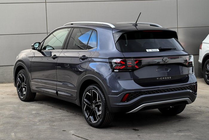 2025 Volkswagen T-Cross 85TSI R-Line