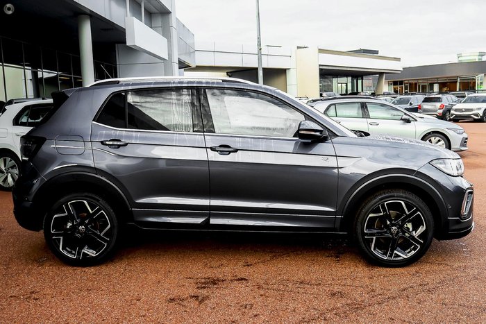 2025 Volkswagen T-Cross 85TSI R-Line