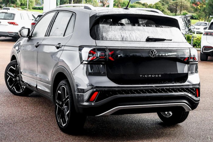 2025 Volkswagen T-Cross 85TSI R-Line
