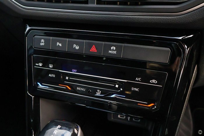 2025 Volkswagen T-Cross 85TSI R-Line