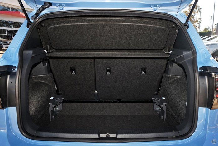 2025 Volkswagen T-Cross 85TSI R-Line