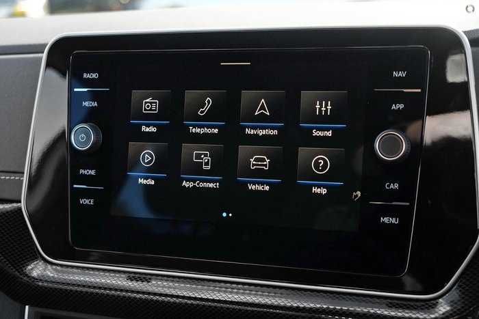 2025 Volkswagen T-Cross 85TSI R-Line