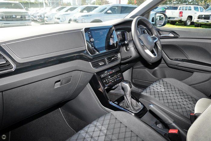 2025 Volkswagen T-Cross 85TSI R-Line