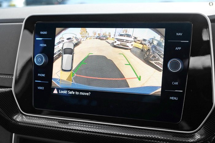 2025 Volkswagen T-Cross 85TSI R-Line