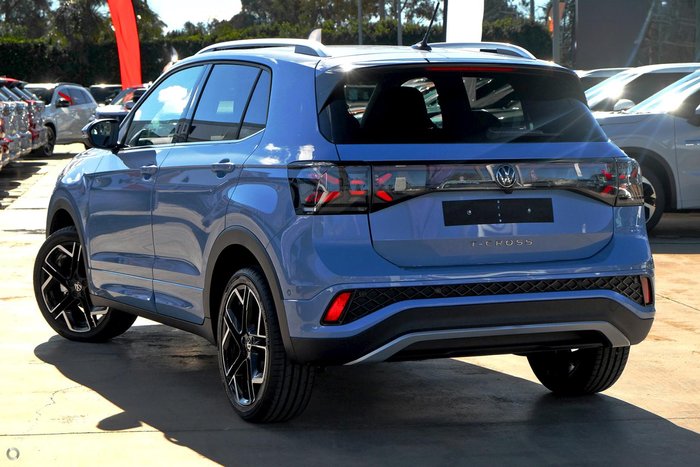 2025 Volkswagen T-Cross 85TSI R-Line