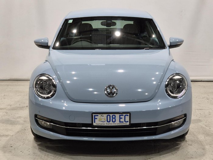 2013 Volkswagen Beetle 