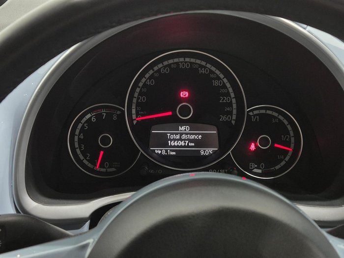 2013 Volkswagen Beetle