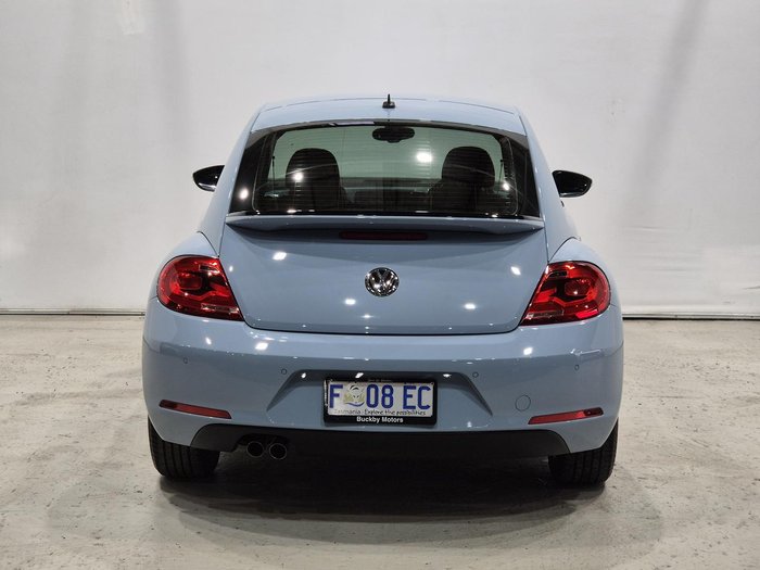 2013 Volkswagen Beetle 