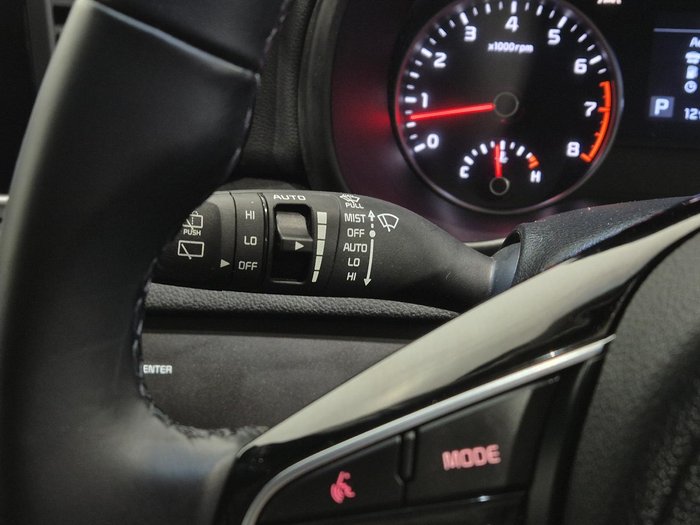 2018 Kia Sportage Si
