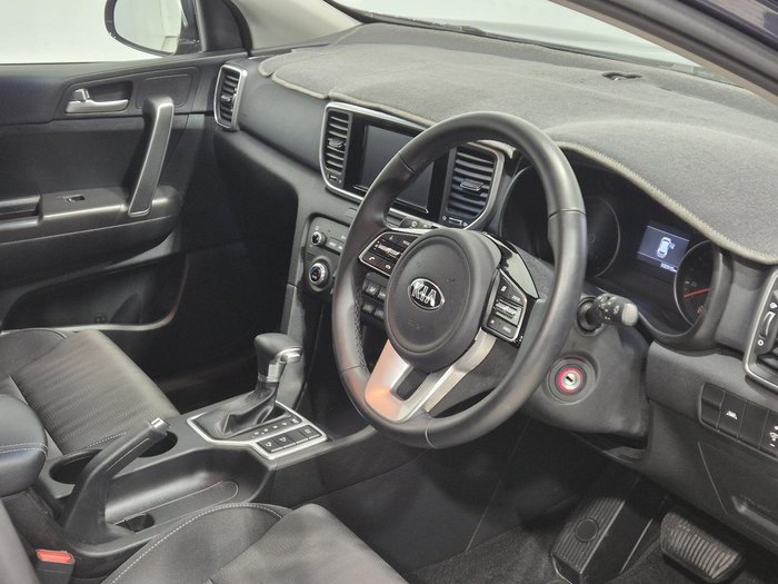 2018 Kia Sportage Si