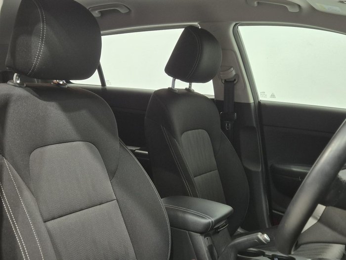 2018 Kia Sportage Si